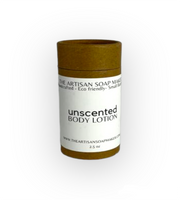 UNSCENTED BODY LOTION
